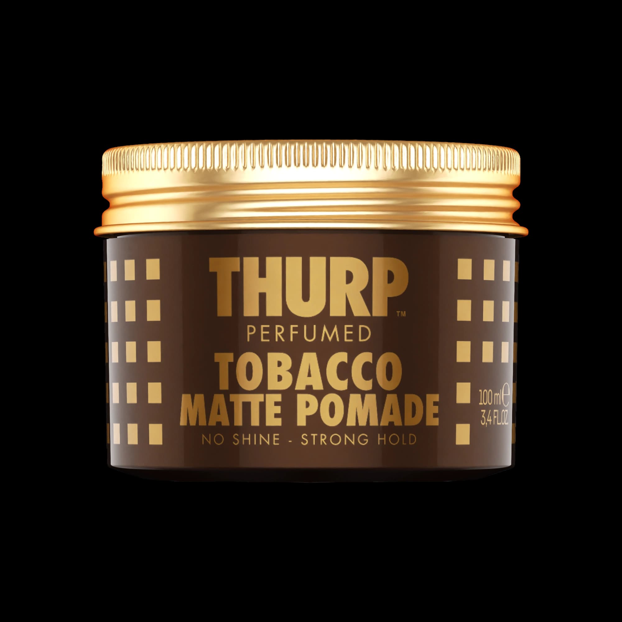 Thurp Tobacco Matte Pomade