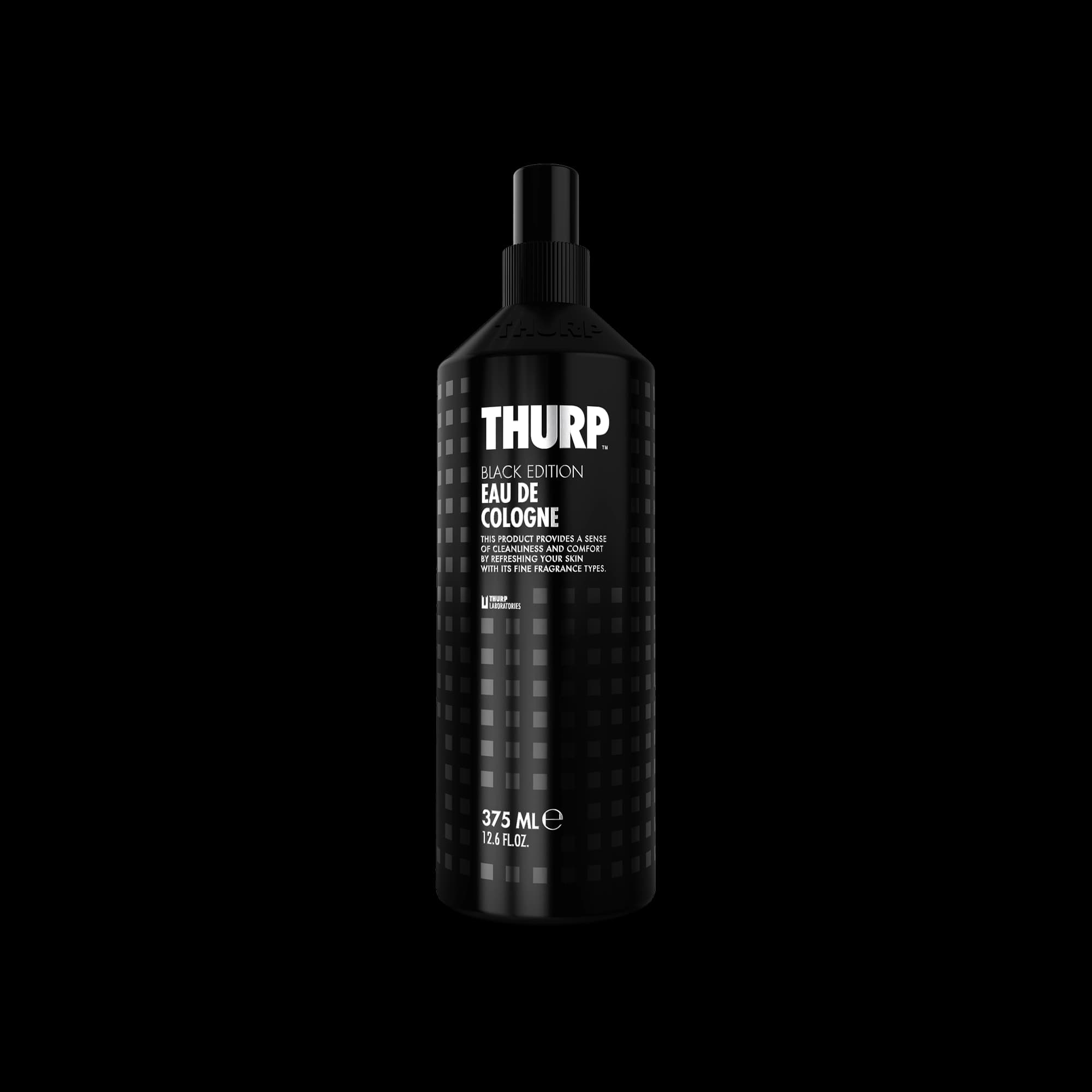 After Shave Cologne Black Edition